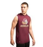 Sleeveless Hoodie Powered by Coolcore(r)