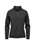 Women's Pure Earth Avalanche 1/4 Zip Pullover