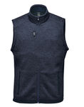 Men's Pure Earth Avalante Full Zip Fleece Vest