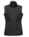 Women's Pure Earth Avalanche Full Zip Fleece Vest