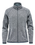 Women's Pure Earth Avalanche Full Zip Fleece Jacket