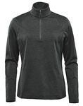 Women's Pure Earth Treeline Performance 1/4 Zip Pullover