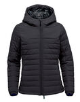 Women's Nautilus Qulited Hoody