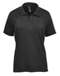 Women's Pure Earth Camino Performance Short Sleeve Polo