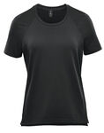 Women's Pure Earth Tundra Performance Short Sleeve Tee