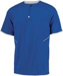 Youth Short Sleeve Pullover