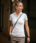 Women’s Harvard classic – stretch deluxe polo