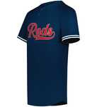 Cutter+ Henley Jersey