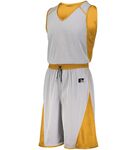 Undivided Single Ply Reversible Jersey