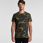 STAPLE CAMO TEE