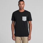 STAPLE POCKET TEE
