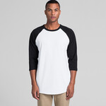3/4 RAGLAN TEE