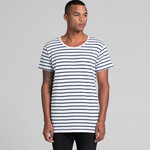 WIRE STRIPE TEE