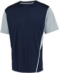 Youth Two-Button Placket Jersey