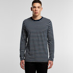 MATCH STRIPE LONG SLEEVE