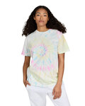 Unisex USA Made Swirl Tie-Dye T-Shirt