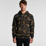 STENCIL HOOD CAMO