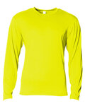 Men's Softek Long-Sleeve T-Shirt