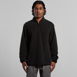 MICROFLEECE HALF ZIP CREW