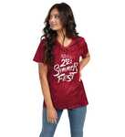 Ladies Stock Cotton-Touch(tm) Poly Tee