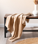 Brand Lab Large Plush Fleece Blanket