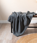 Brand Lab Large Polar Fleece Blanket