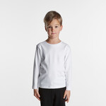 KIDS STAPLE LS TEE
