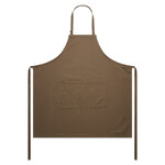 CANVAS APRON