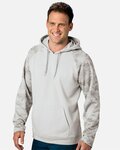Tahoe Camo Fleece Hooded Sweatshirt