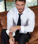 NEOBLU Theo Knitted Straight Tie