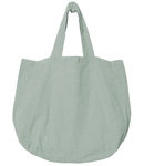 Native Spirit Linen Shopping Bag