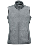 Stormtech Ladies Avalante Full Zip Knitted Fleece Gilet