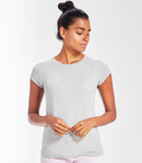 Mantis Ladies Roll Sleeve T-Shirt