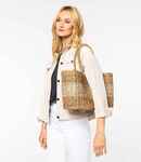 Native Spirit Seagrass Jute Bag