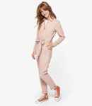 Native Spirit Ladies Overalls
