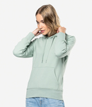 Kariban Ladies Hooded Sweatshirt