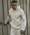 Tee Jays Athletic Hooded Sweatshirt