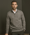 Tee Jays Half Zip Sweater