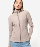 Kariban Ladies Maureen Micro Fleece Jacket