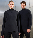 Premier Unisex Recyclight® 1/4 Zip Fleece