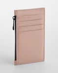 Matte PU Card Holder