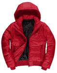 Women's Superhood Puffer Bomber Jacket