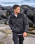 Mountain Hooded Fleece