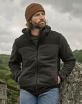Mountain Hooded Fleece