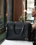 Tailored Luxe Briefcase