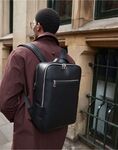 Tailored Luxe Backpack