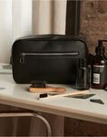 Tailored Luxe Wash Bag