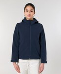 Women’s Stella Discoverer hooded softshell  (STJW159)