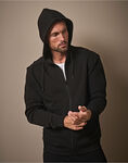 Interlock Hood Full Zip
