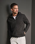 Athletic Full Zip Sweat